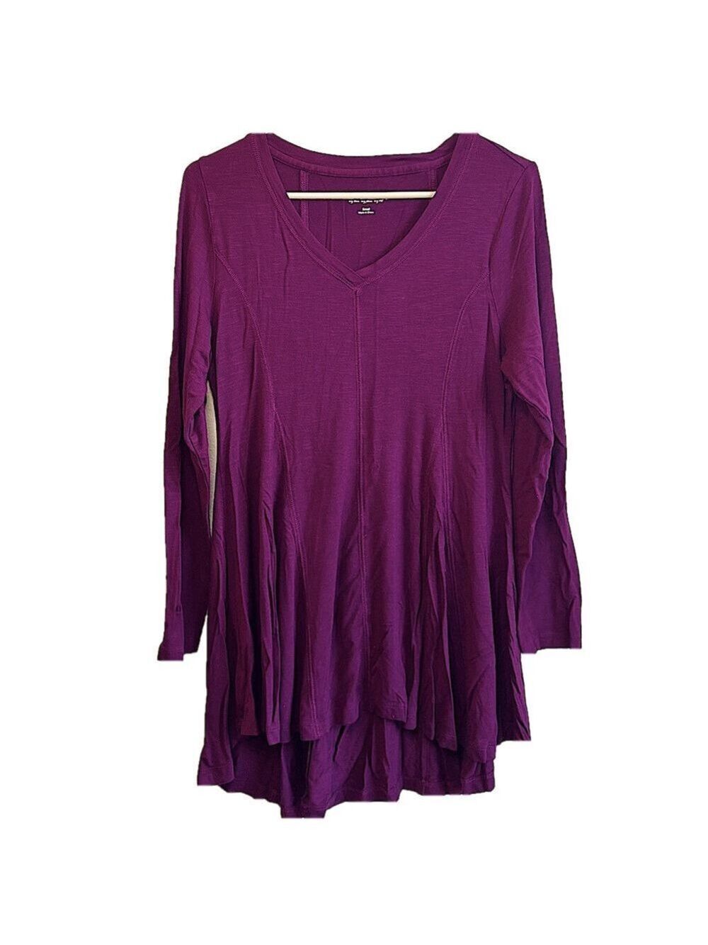 SOFT SURROUNDINGS Relaxed Fit Tunic Top